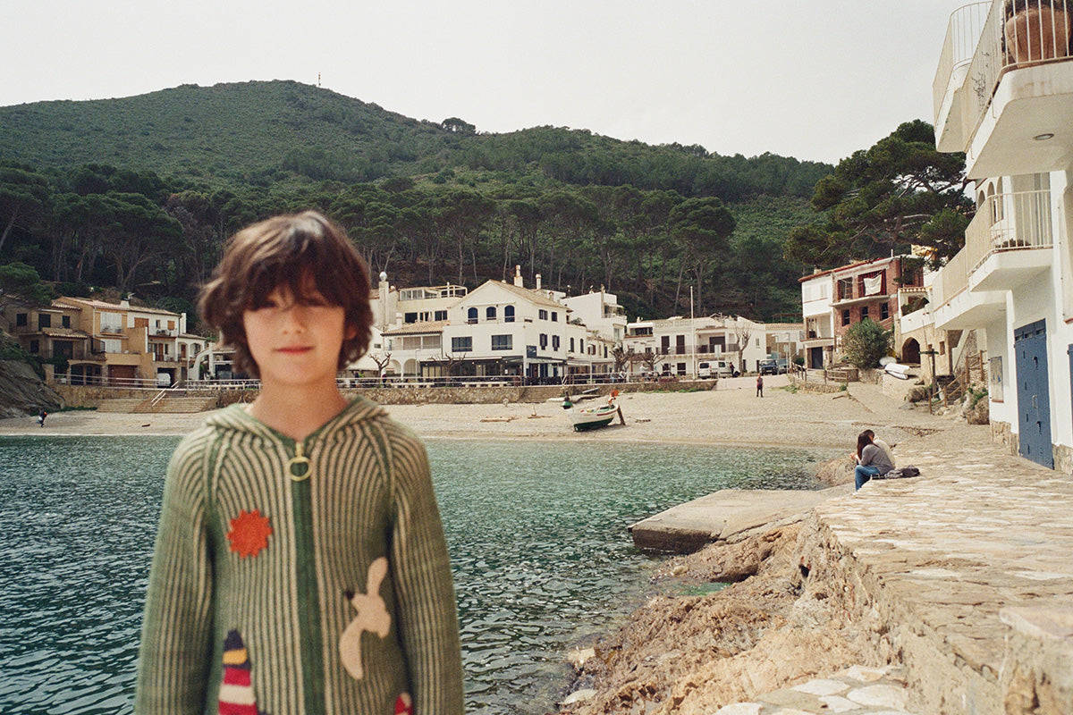 Child Summer 2025 Collection | Misha & Puff