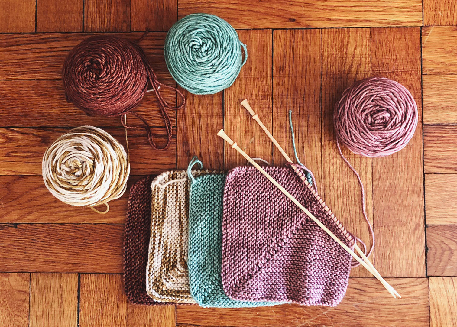 Knitting Notions