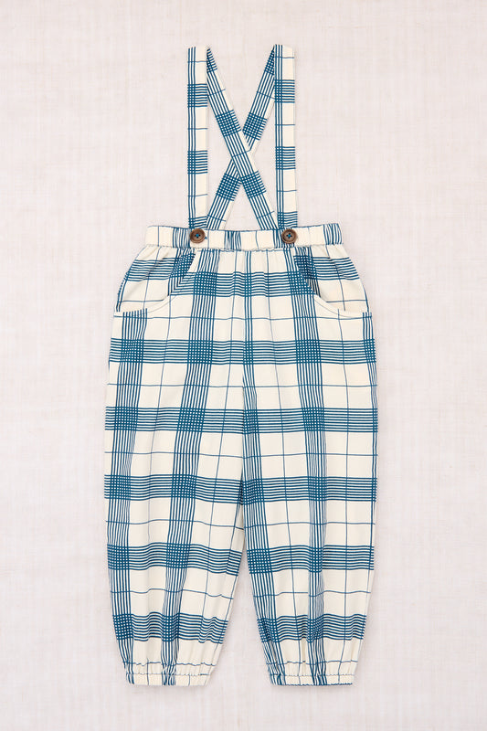 Suspender Pant