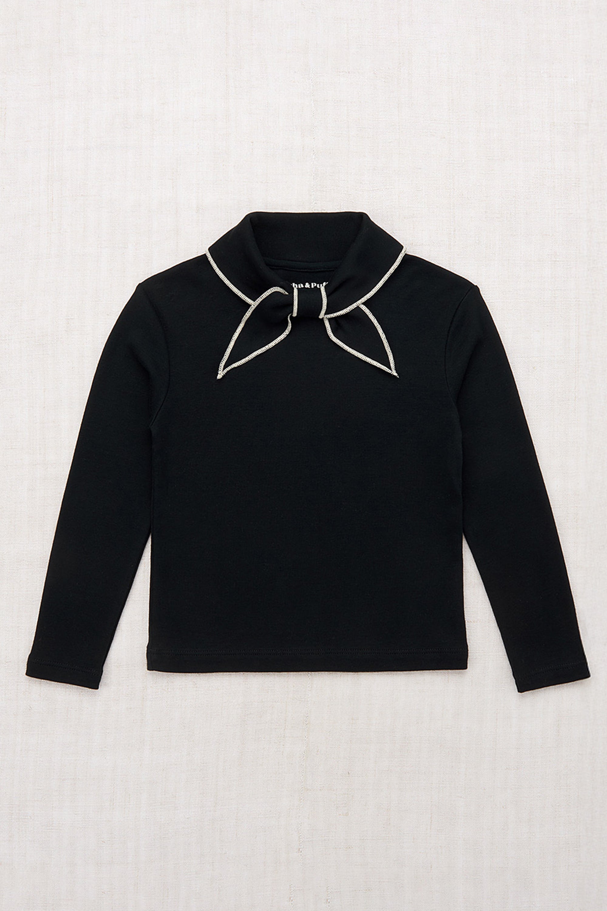 トップス Pima Cotton Scout Top Alabaster Orchard Scout Top – Misha & Puff