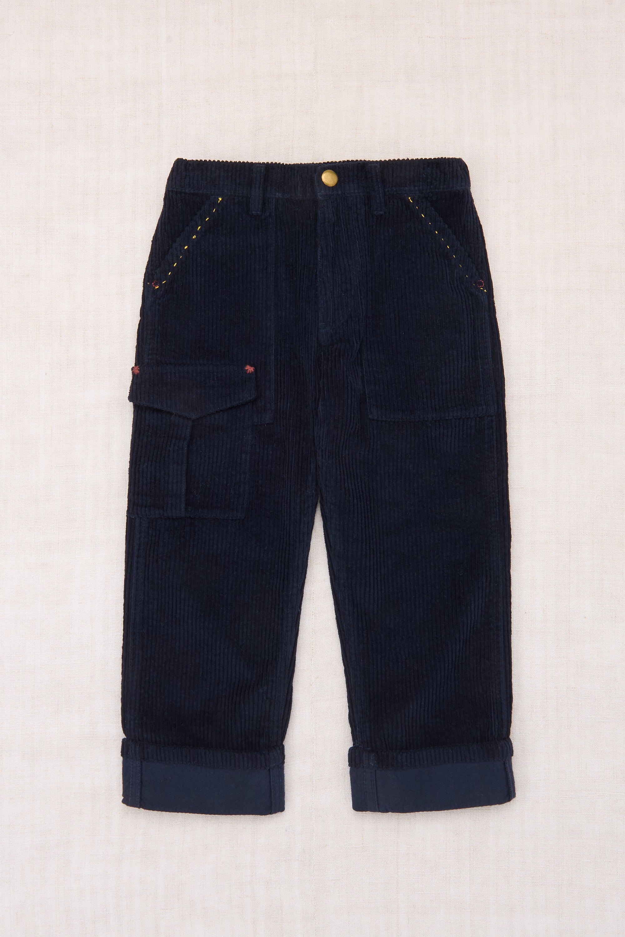 ボトムス Misha&Puff / Corduroy Suspender Pant Misha&Puff / Corduroy Suspender Pant 【公式通販】