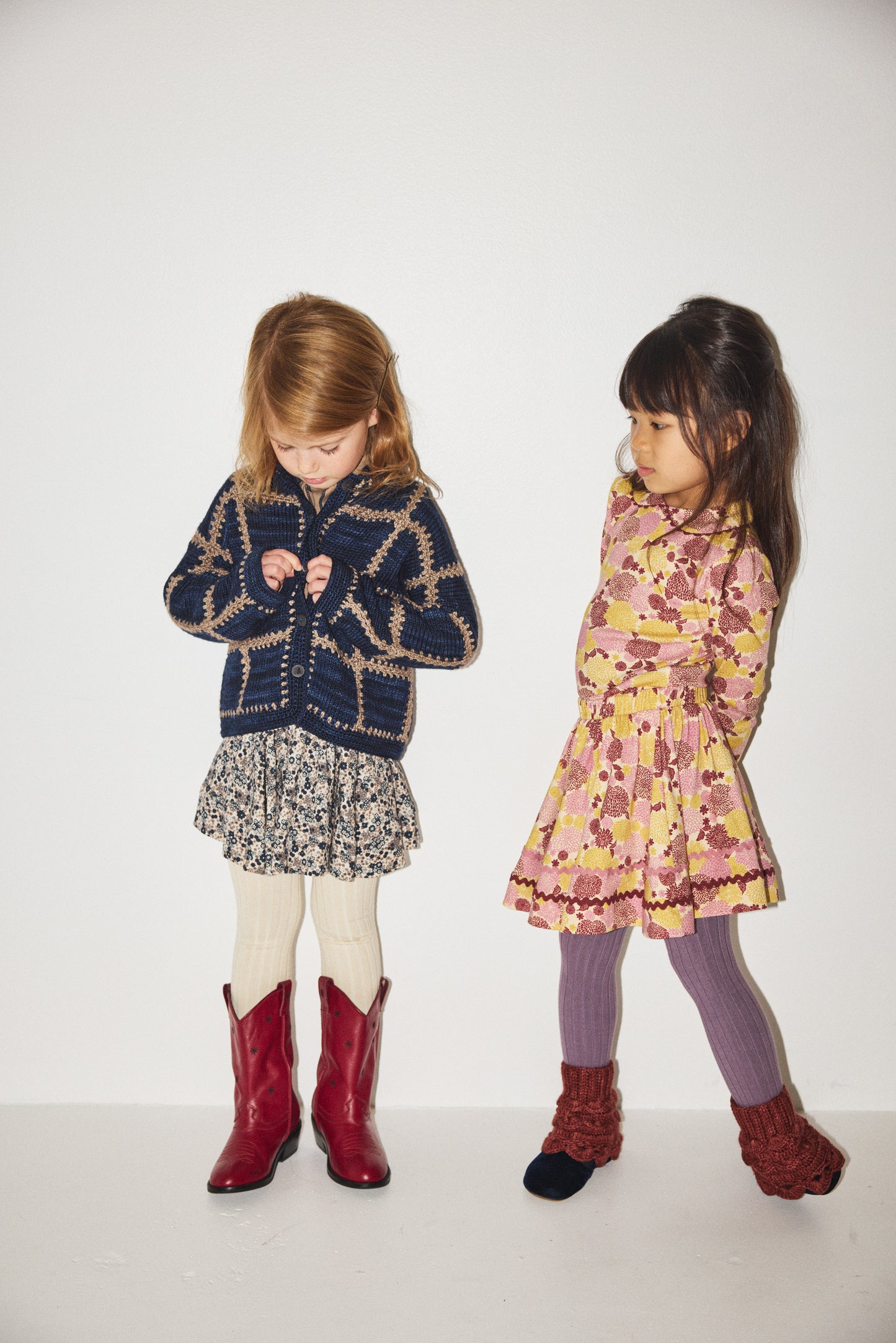 Rickrack Peter Pan Top