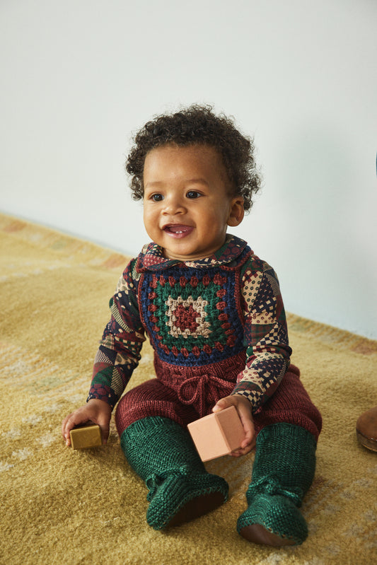 Baby Lake House Overall