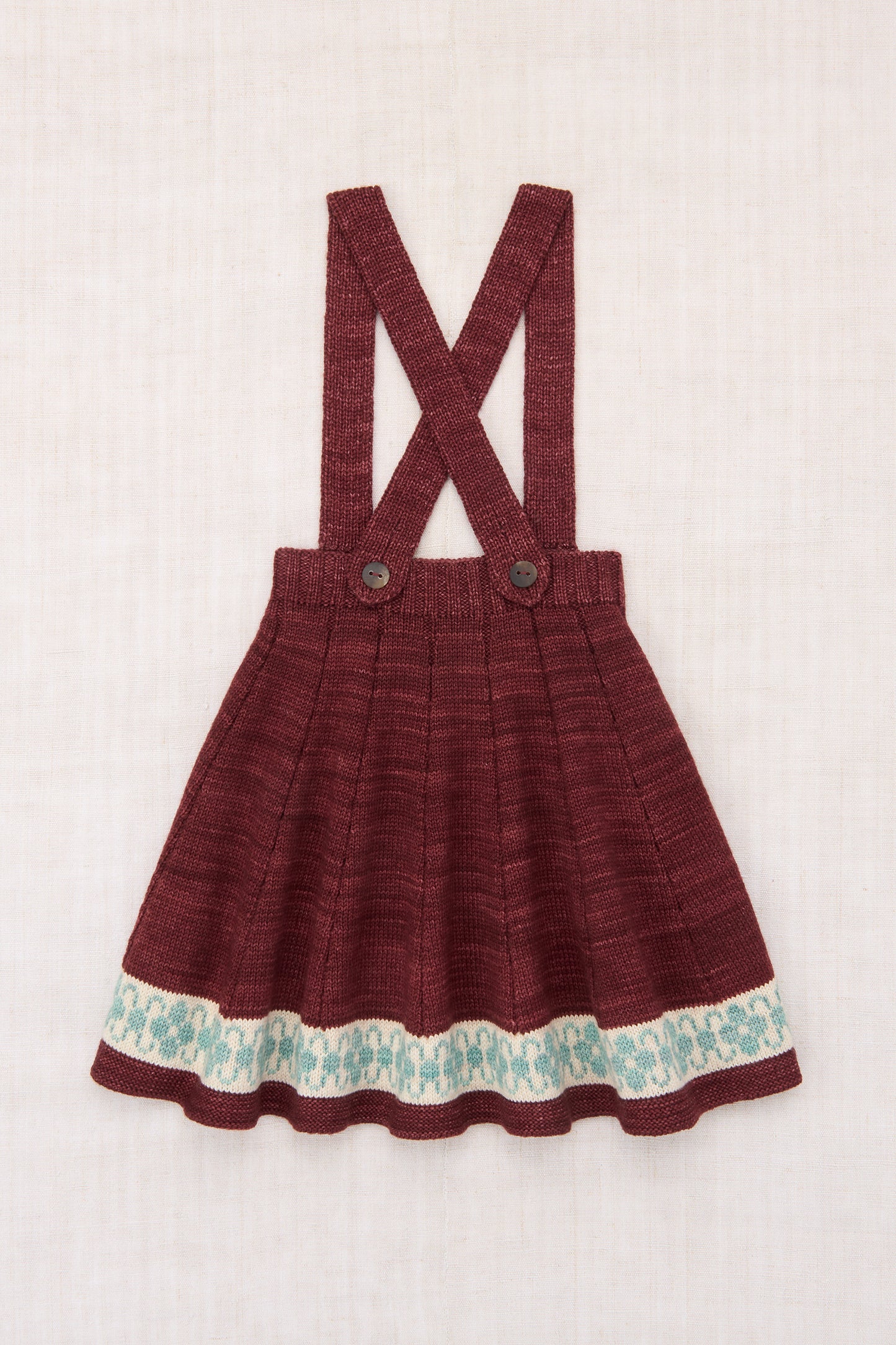 Folk Ribbon Sigrid Skirt