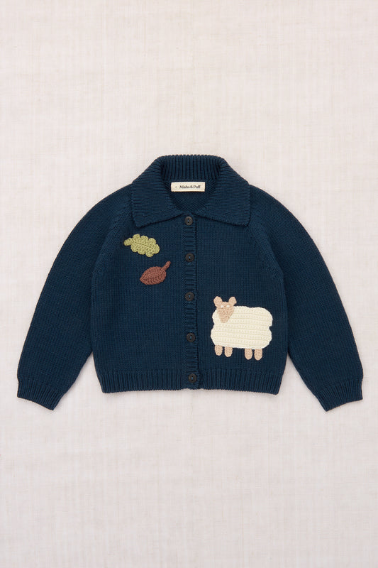 Meadow Motley Cardigan