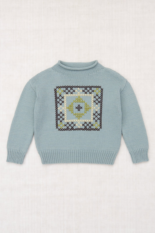Cross Stitch Simple Sweater