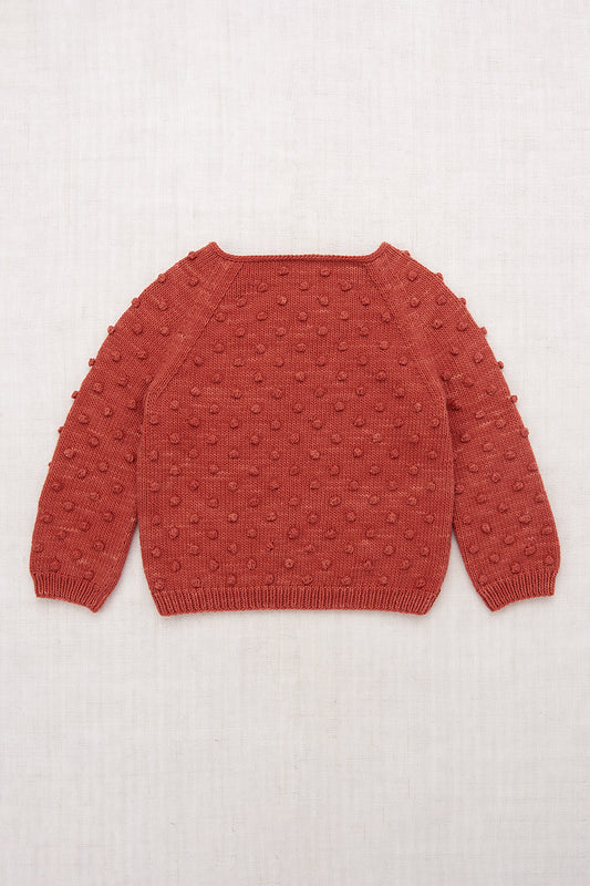 Summer Popcorn Sweater