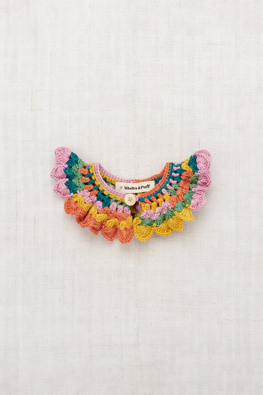 Crochet Joya Collar