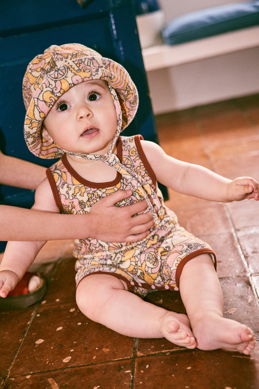 Baby Tank Romper