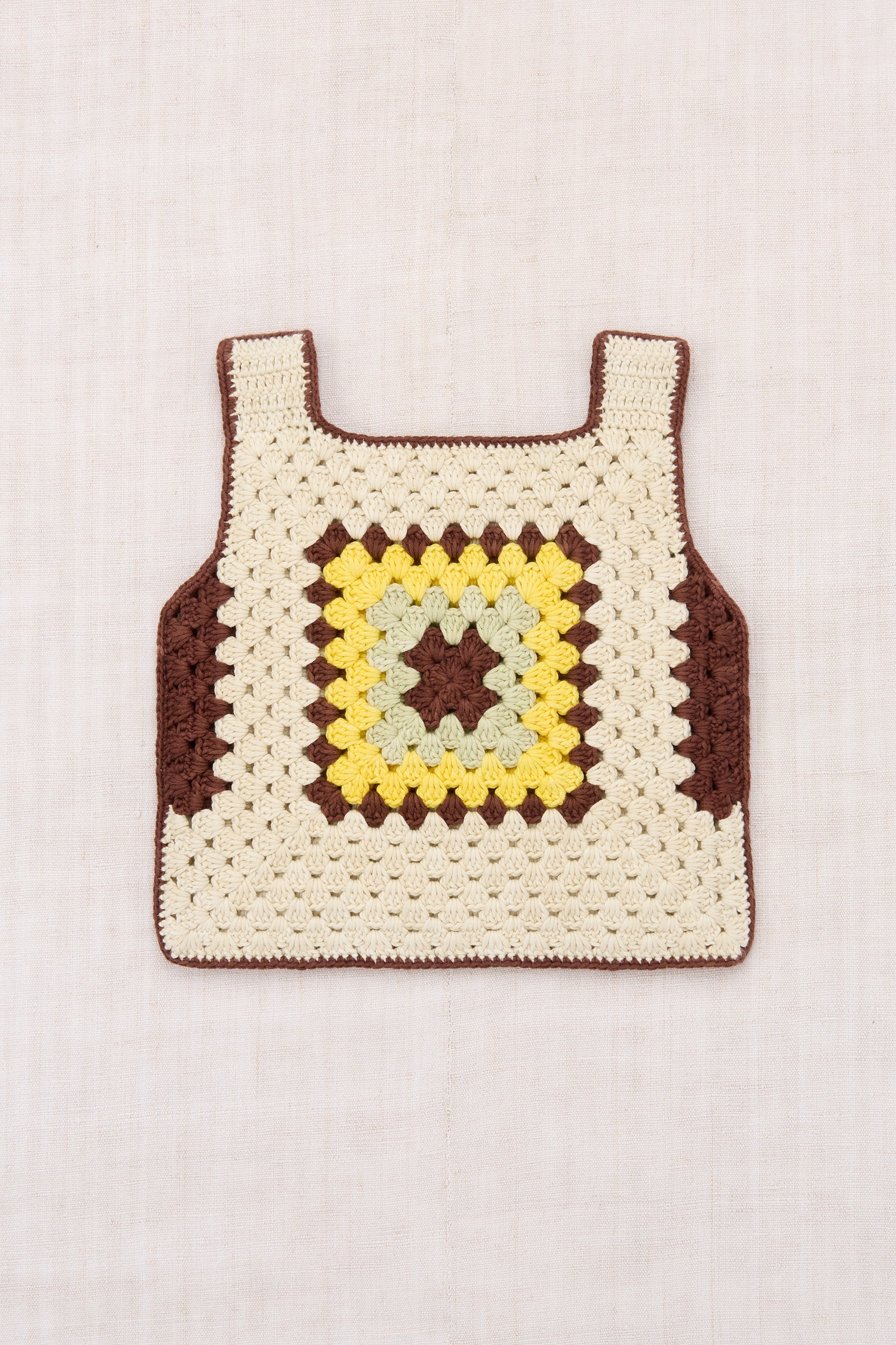Lake House Vest – Misha & Puff