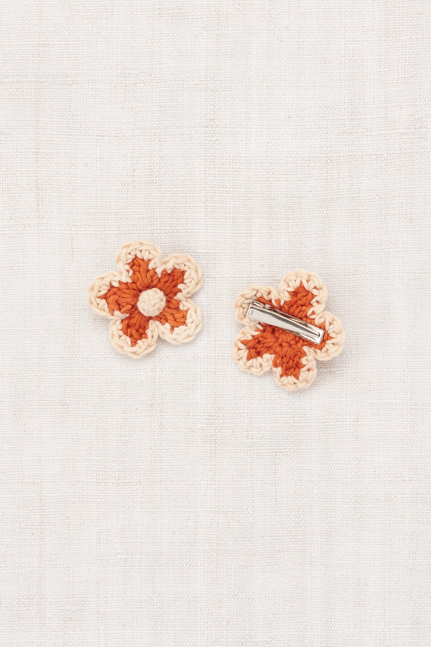 Medium Flower Clip Set