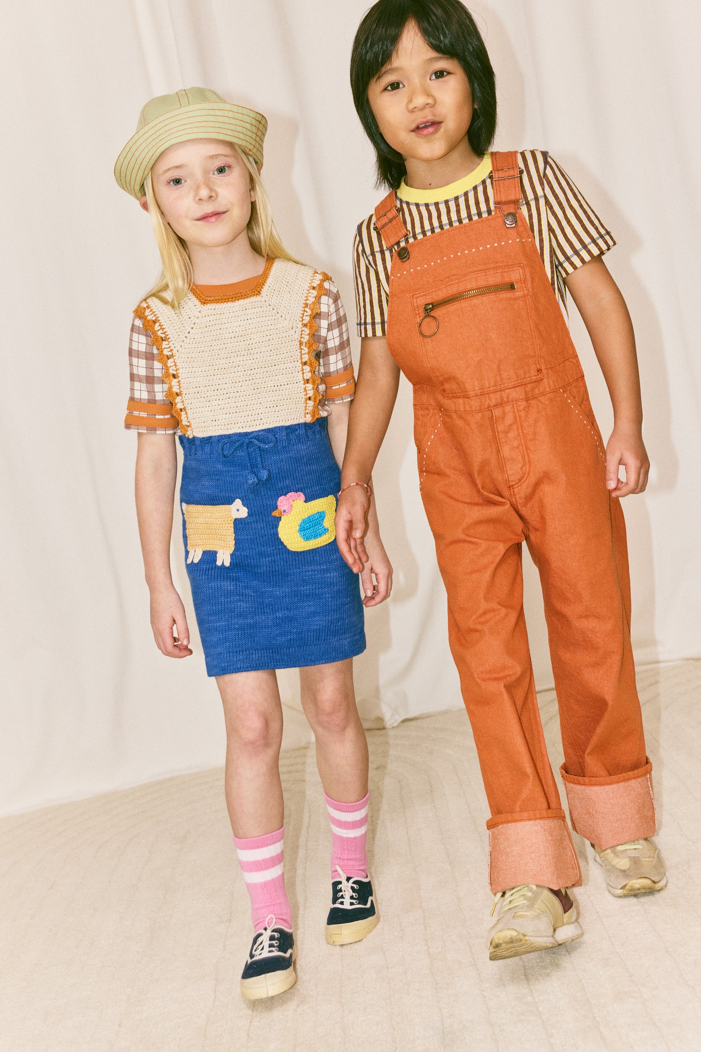 Farm Topanga Pinafore