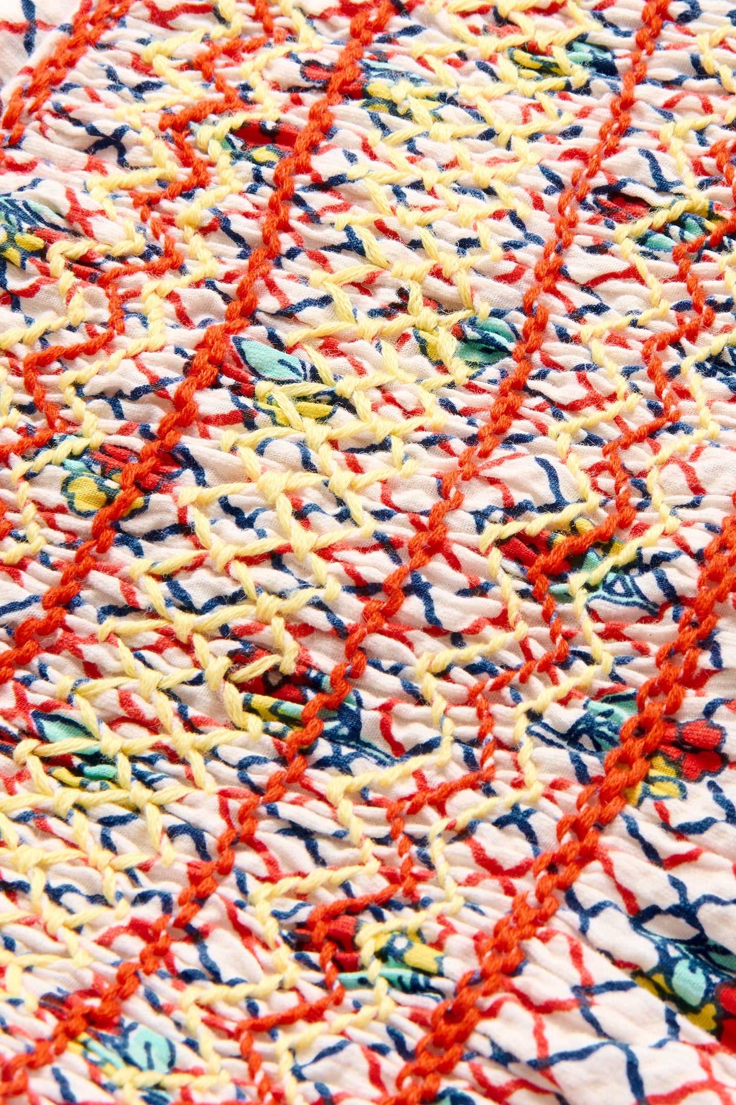 Seersucker Jelena Top