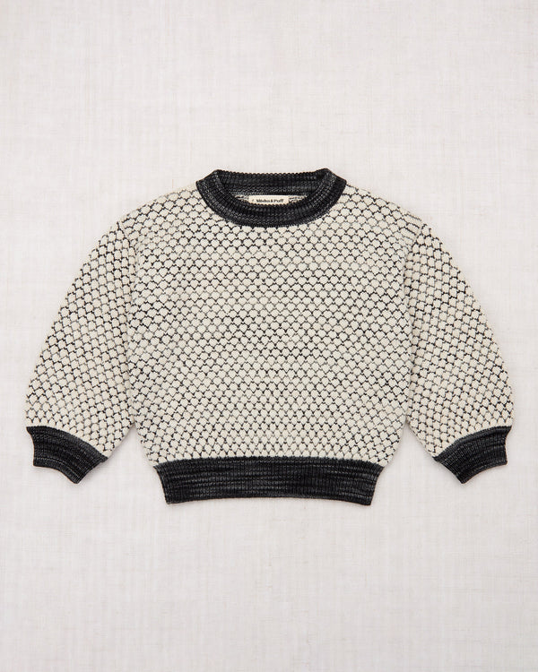 Cobblestone Sweater - Misha & Puff