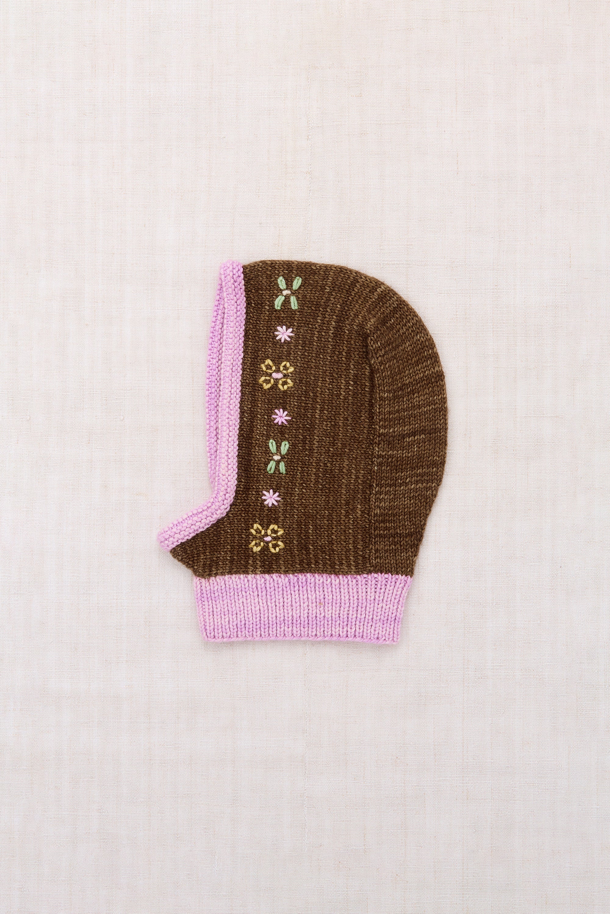 Floret Balaclava – Misha & Puff