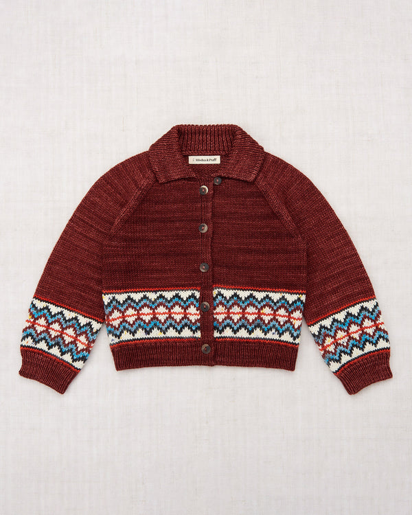 Alpine Cardigan