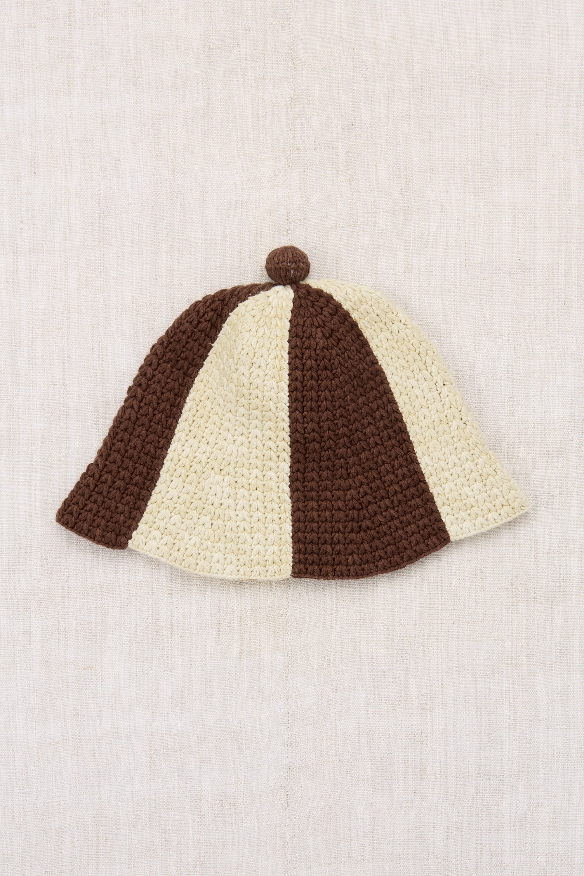 hige2151様misha & puff Crochet Tulip Hat Crochet Tulip Hat – Misha & Puff