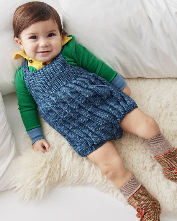 Orchard House Romper - Misha & Puff