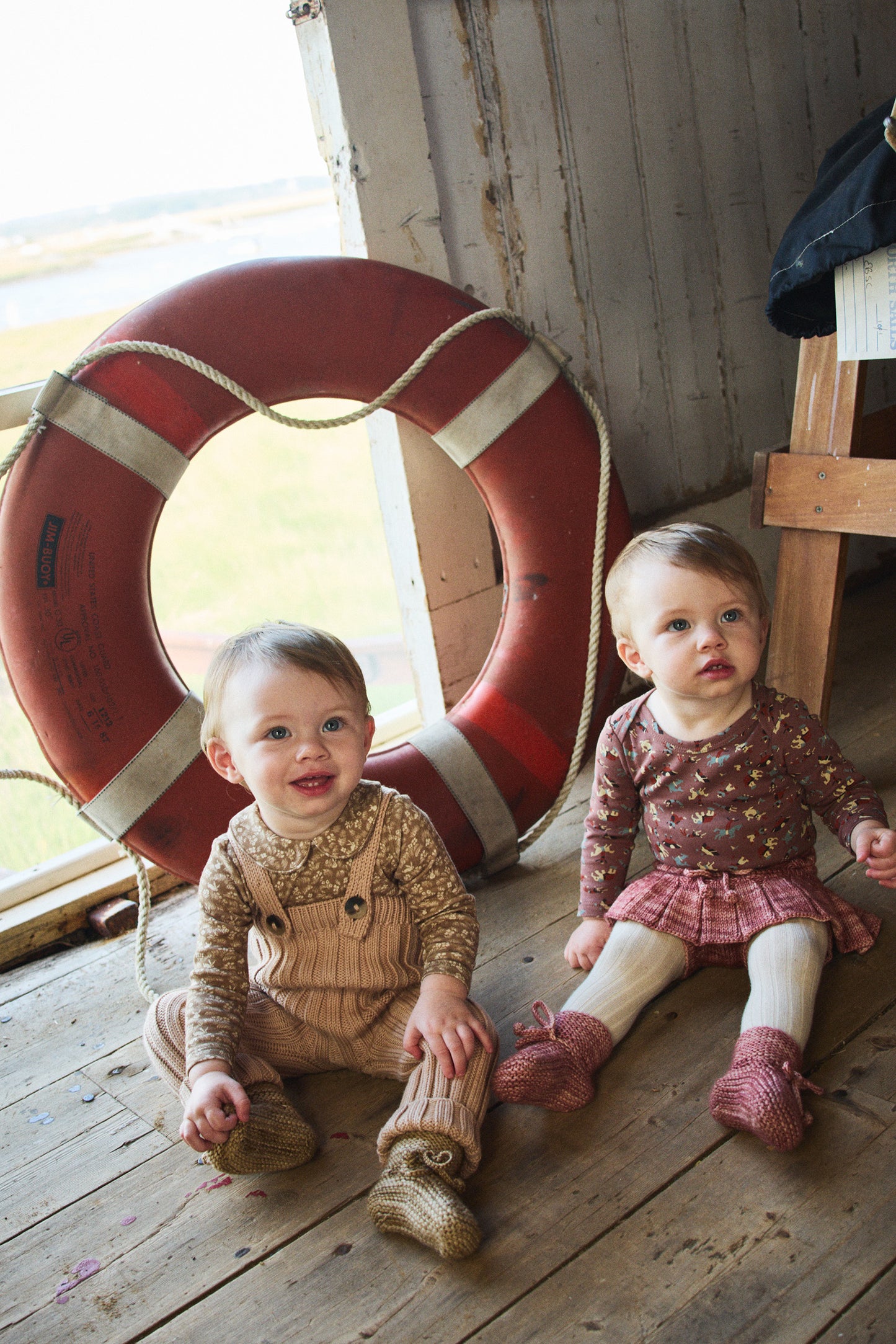 Baby Skating Pond Skirt