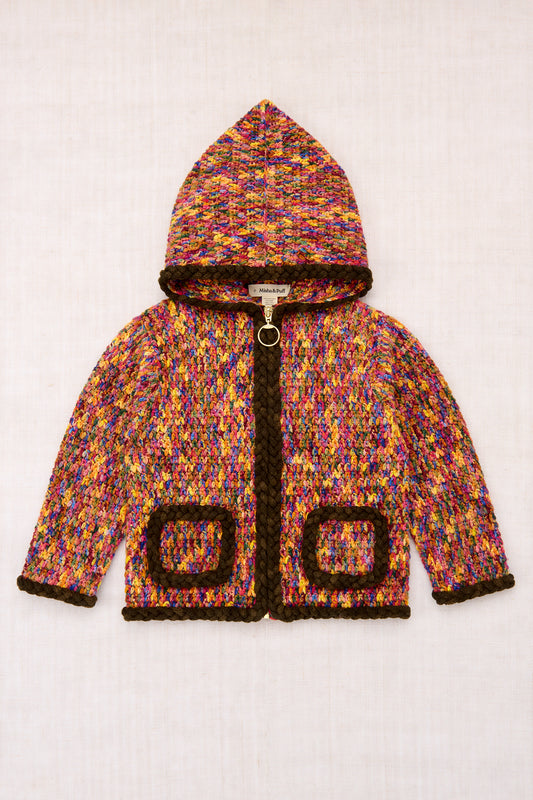 Braid Ashbury Hooded Cardigan