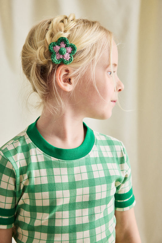 Medium Flower Clip Set