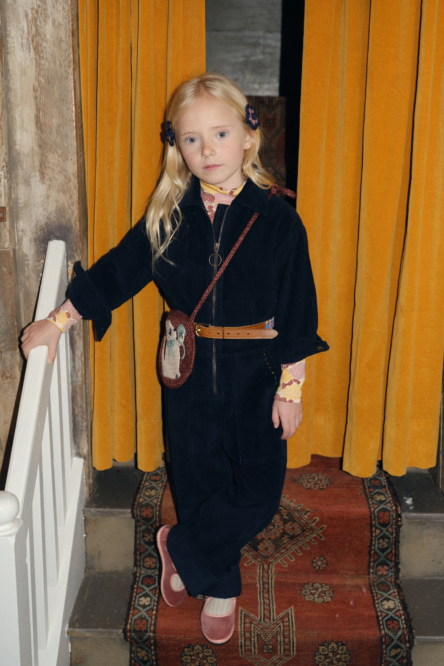 Medium Flower Clip Set