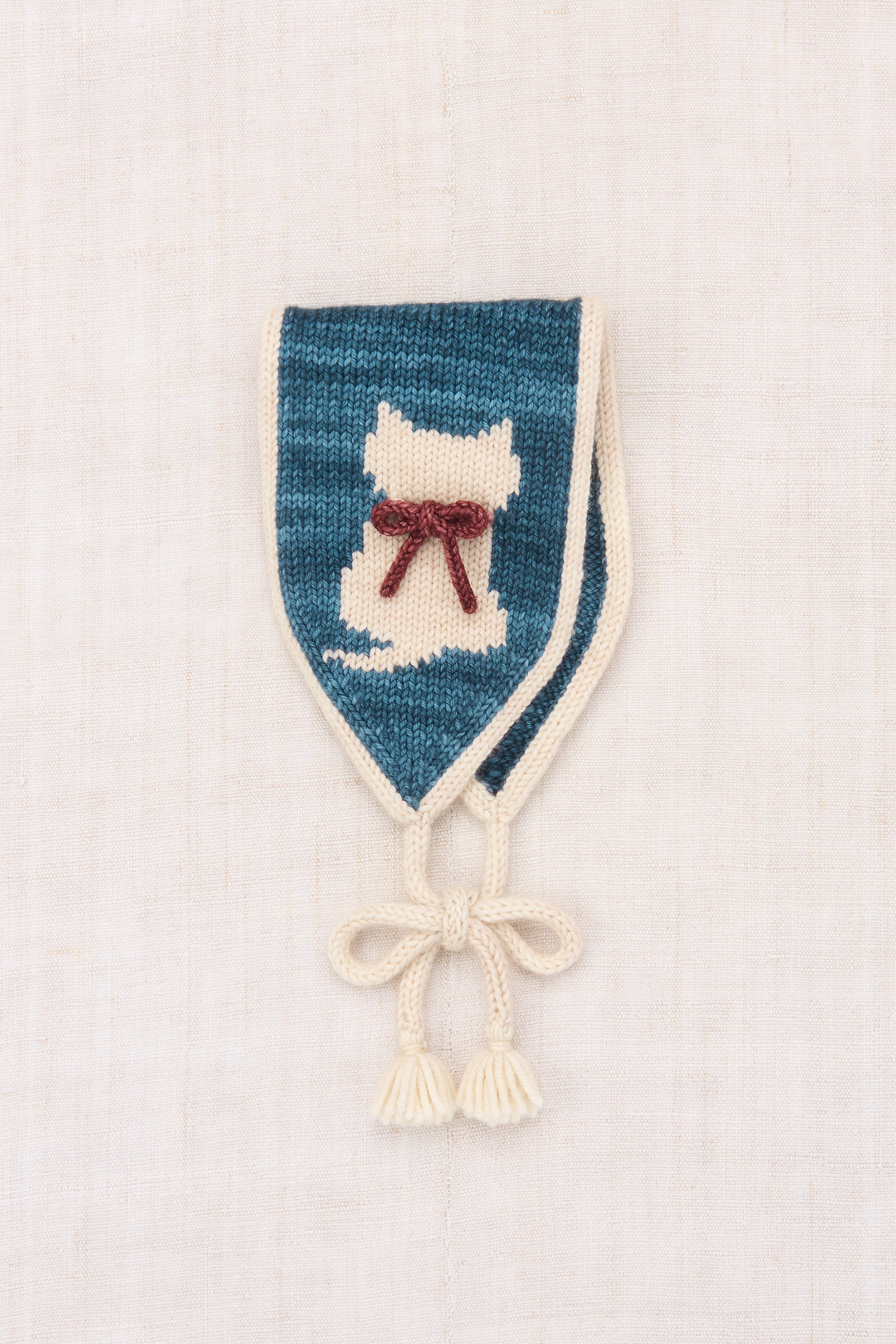 帽子 misha&puff kitten head warmer OS Kitten Headwarmer – Misha & Puff