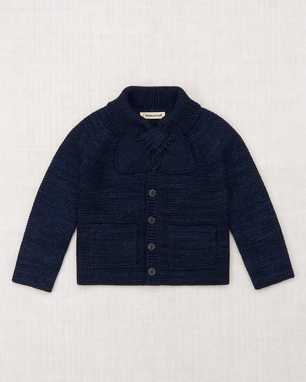 misha&puff Scout Cardigan 2y-