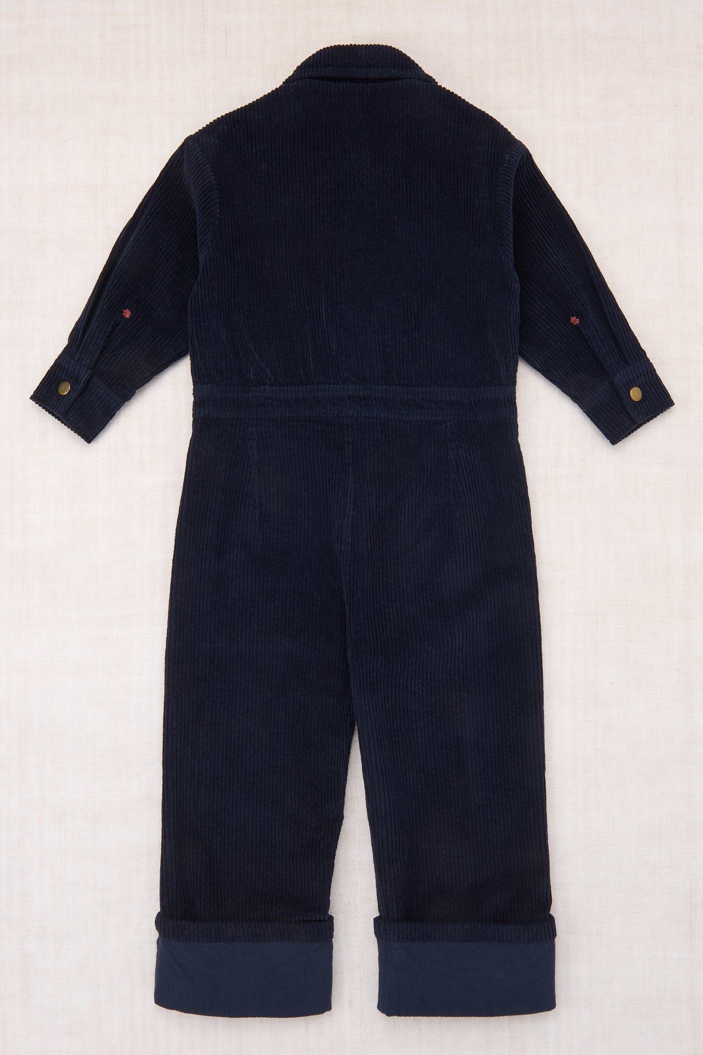 Corduroy Clement Jumpsuit
