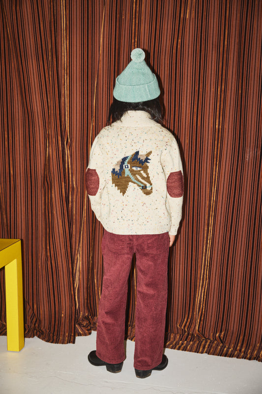 Yearling Shawl Collar Cardigan