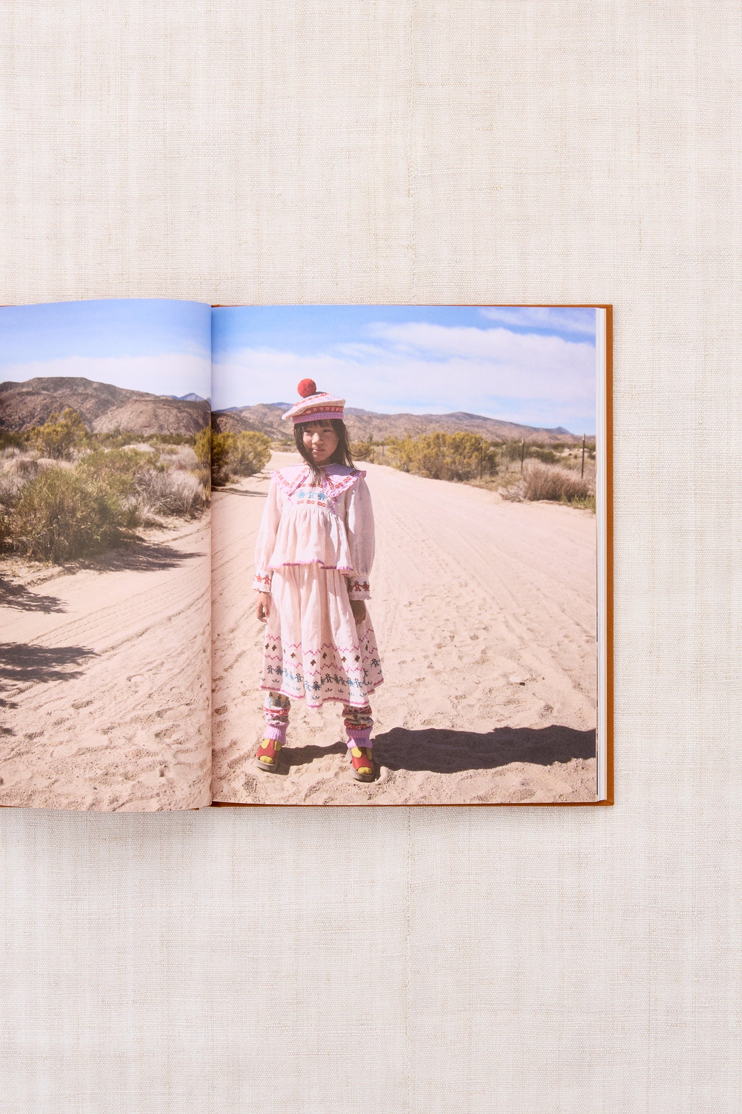 Misha & Puff + Apolina Photo Book