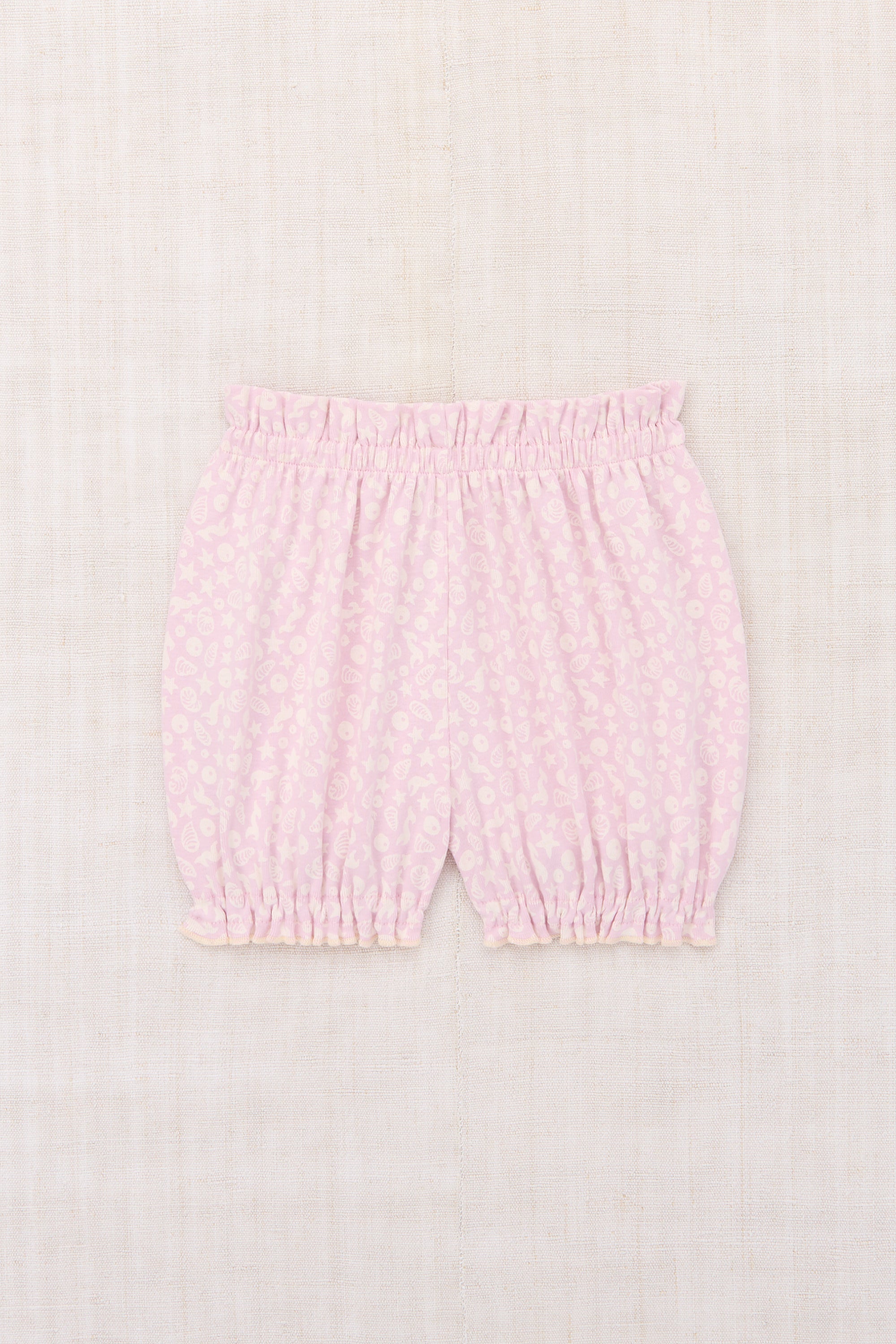 Baby Bubble Short – Misha & Puff