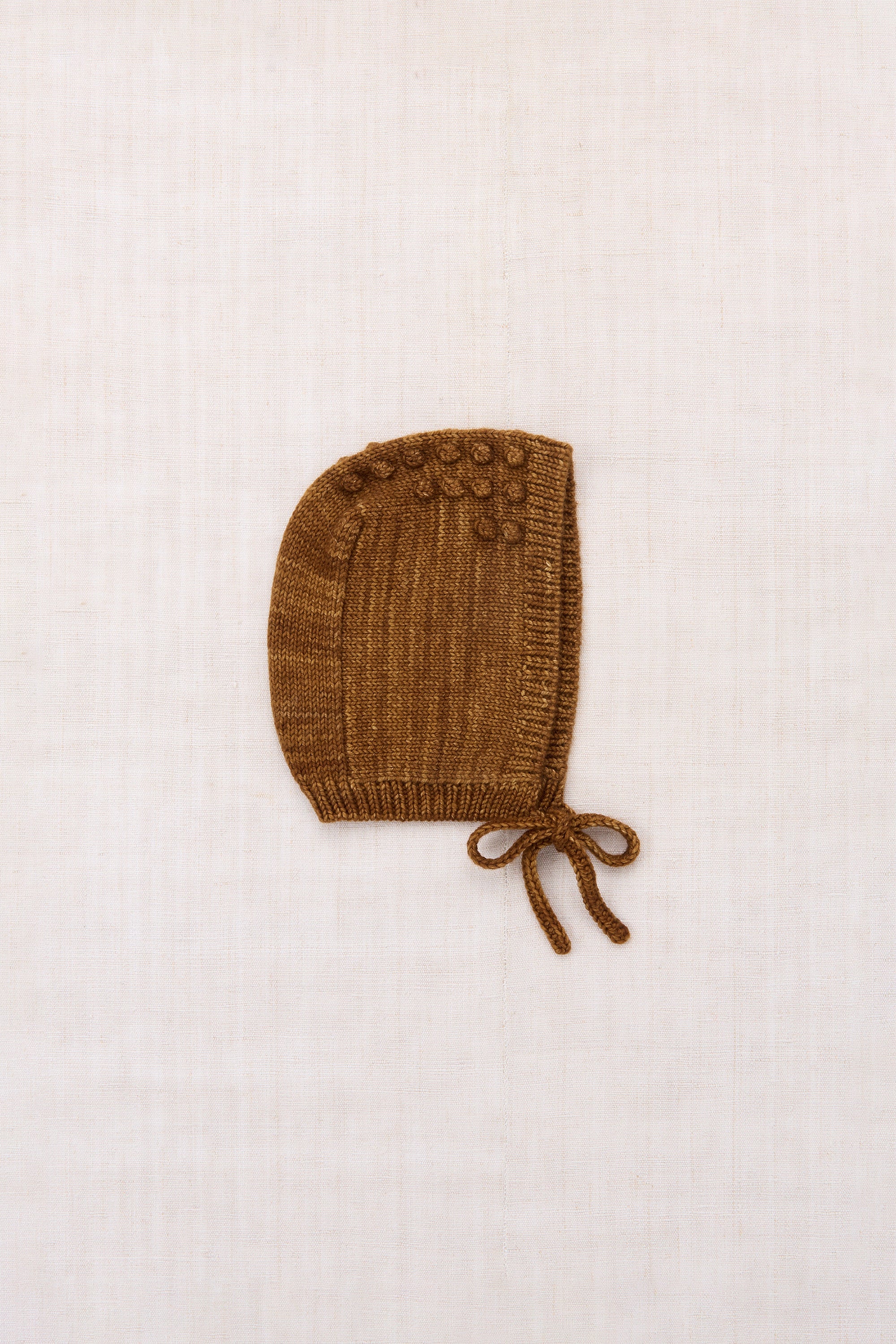 帽子 mishaandpuff bonnet Baby Popcorn Bonnet – Misha & Puff