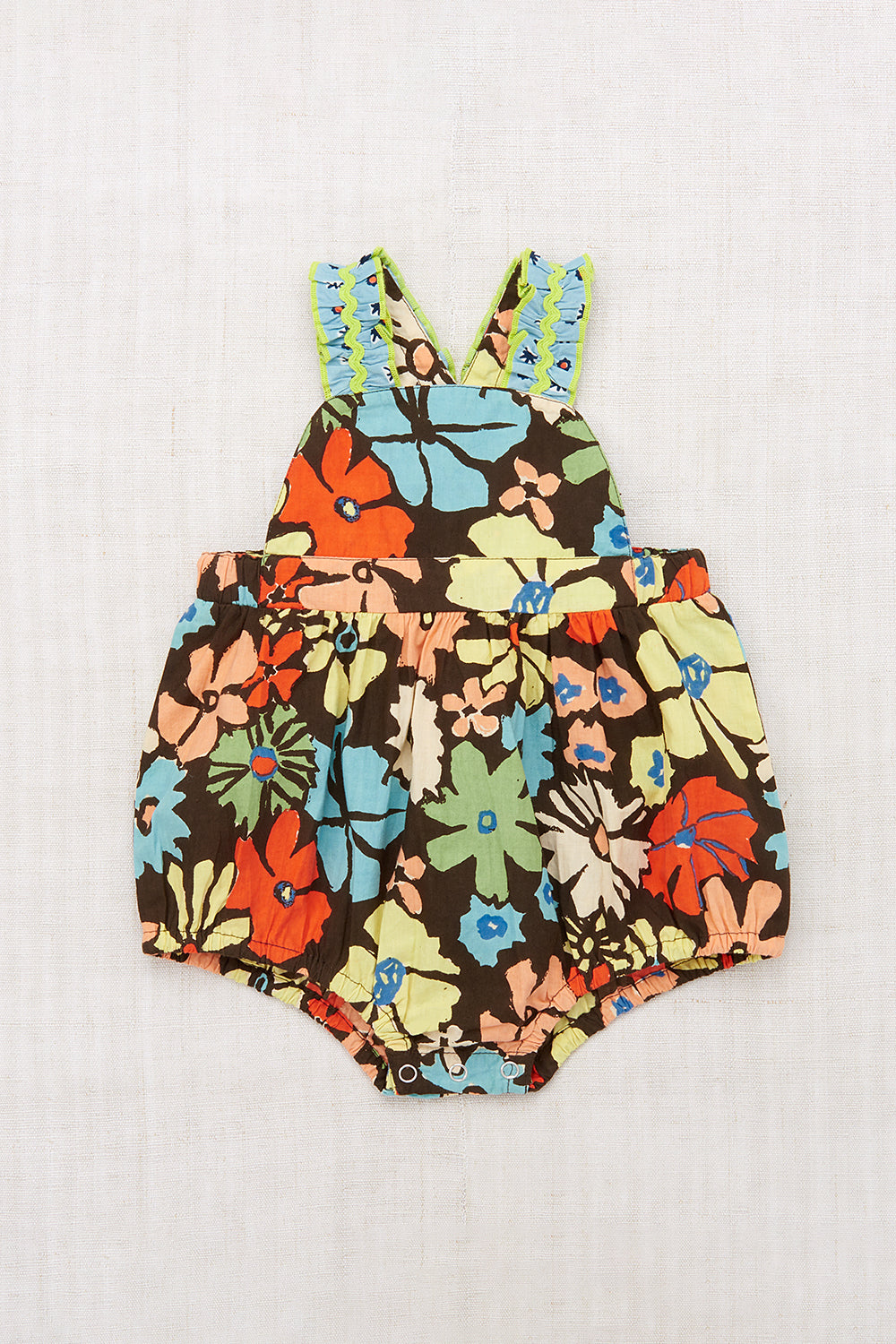 ロンパース・カバーオール Misha & Puff Baby Birdie Romper ロンパース・カバーオール Misha & Puff Baby Birdie Romper