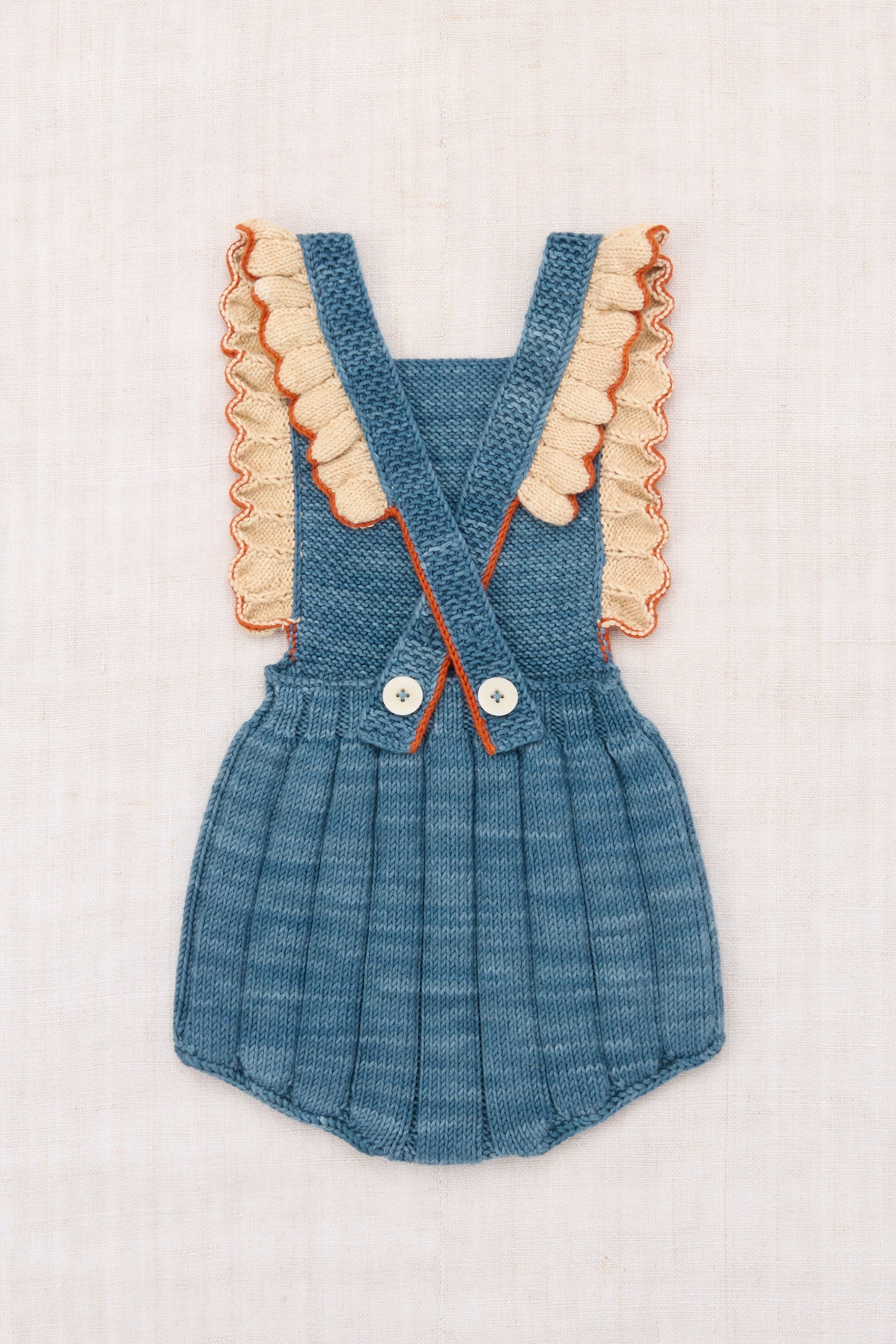 Baby Eleanor Sunsuit