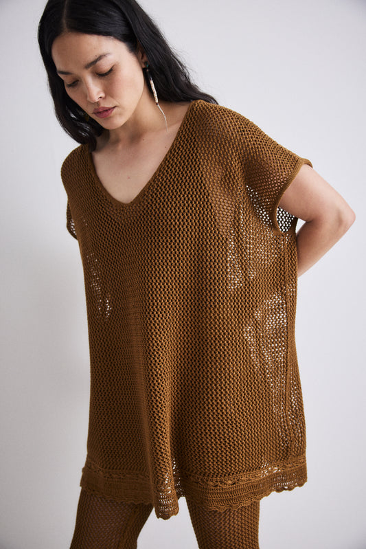 Net Tunic