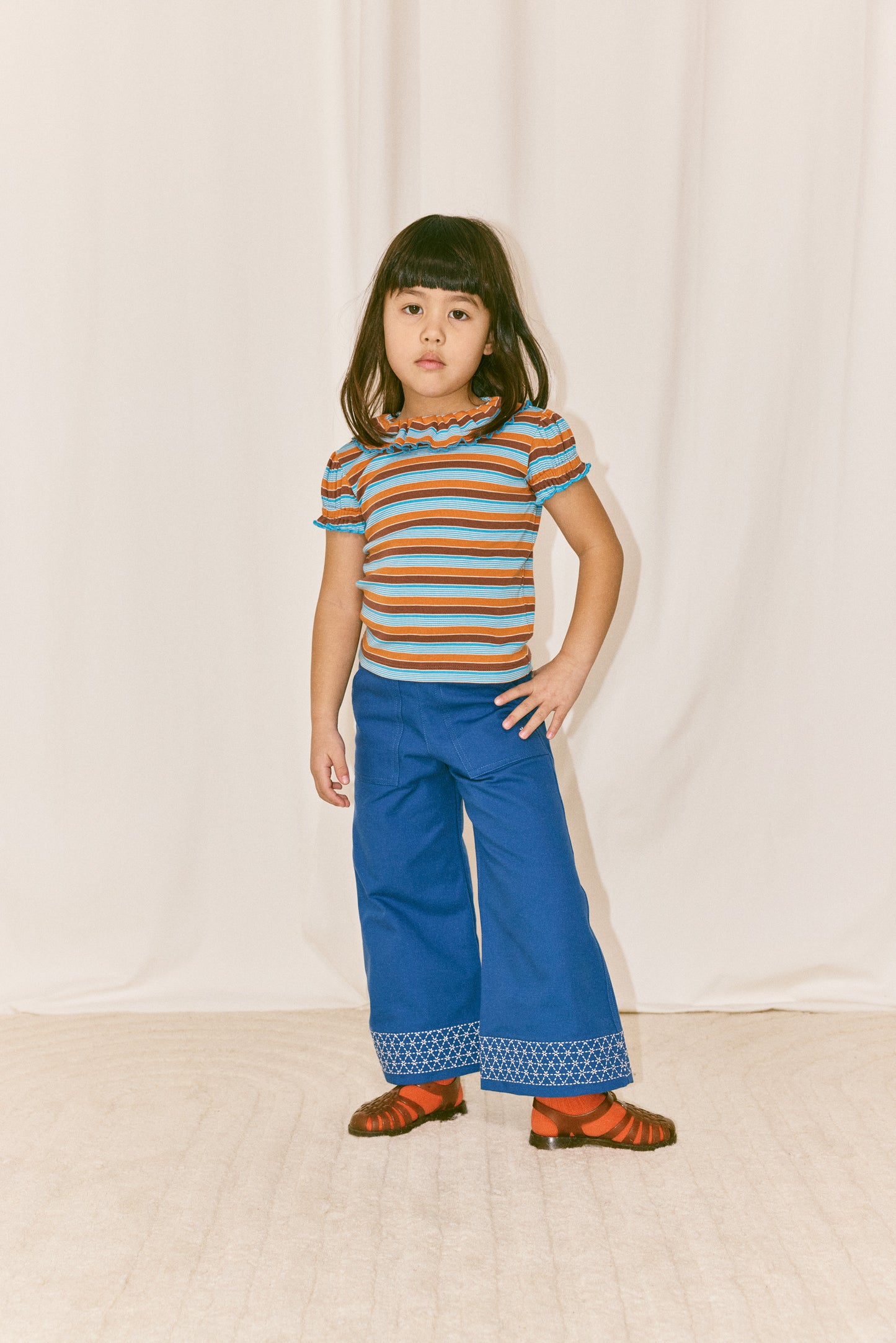 Balloon Sleeve Paloma Tee