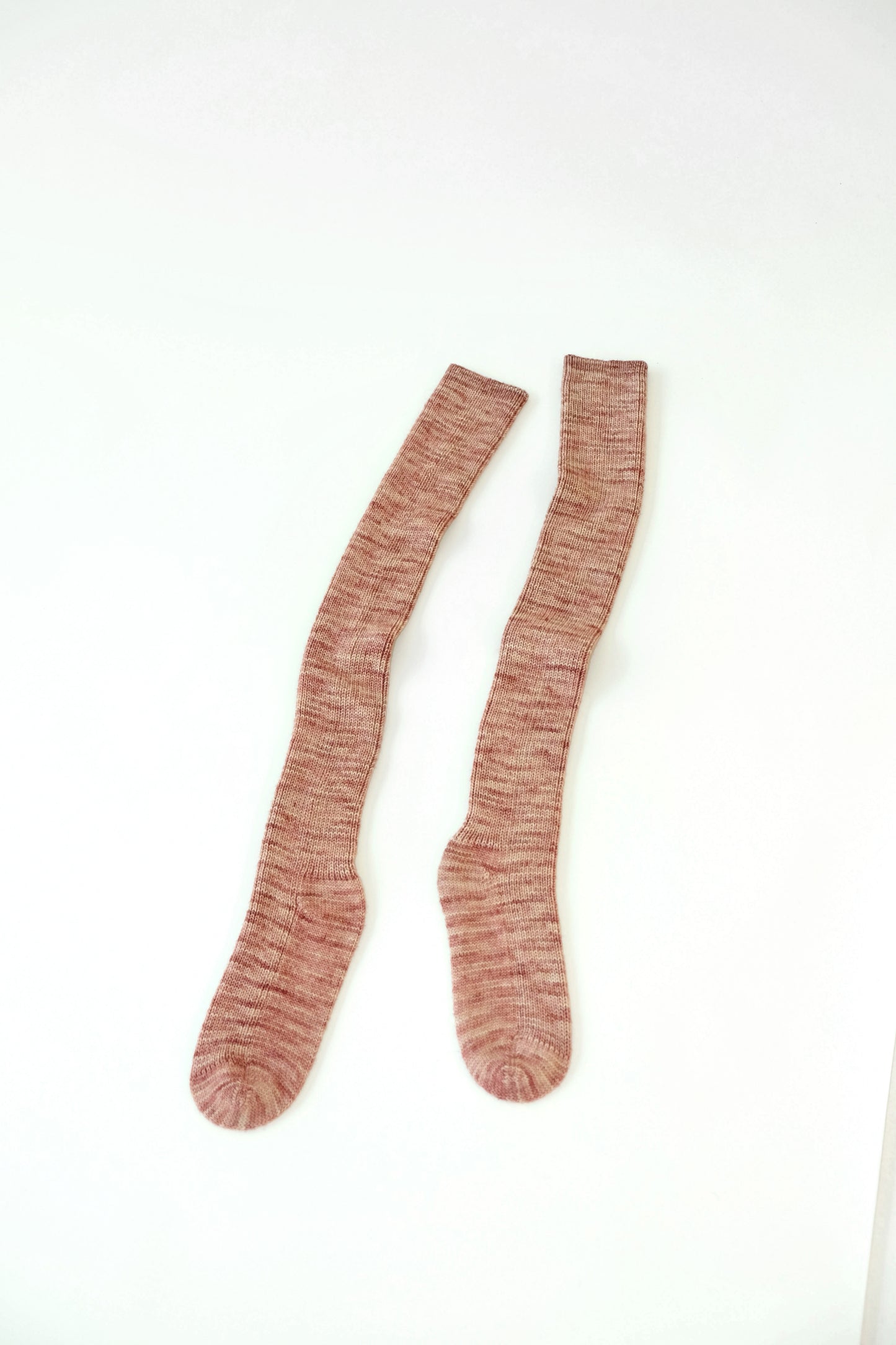Long Wool Sock