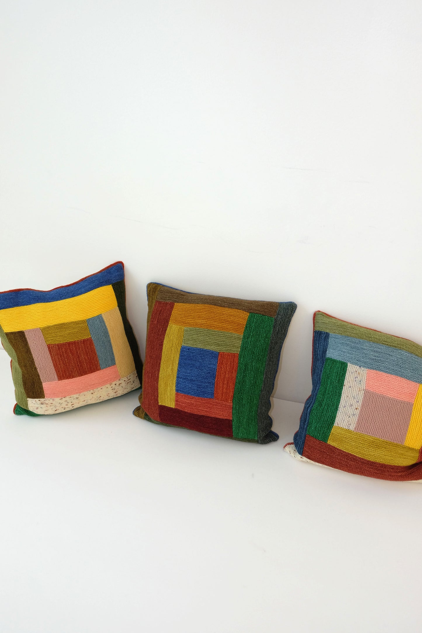 Folk Art Pillow