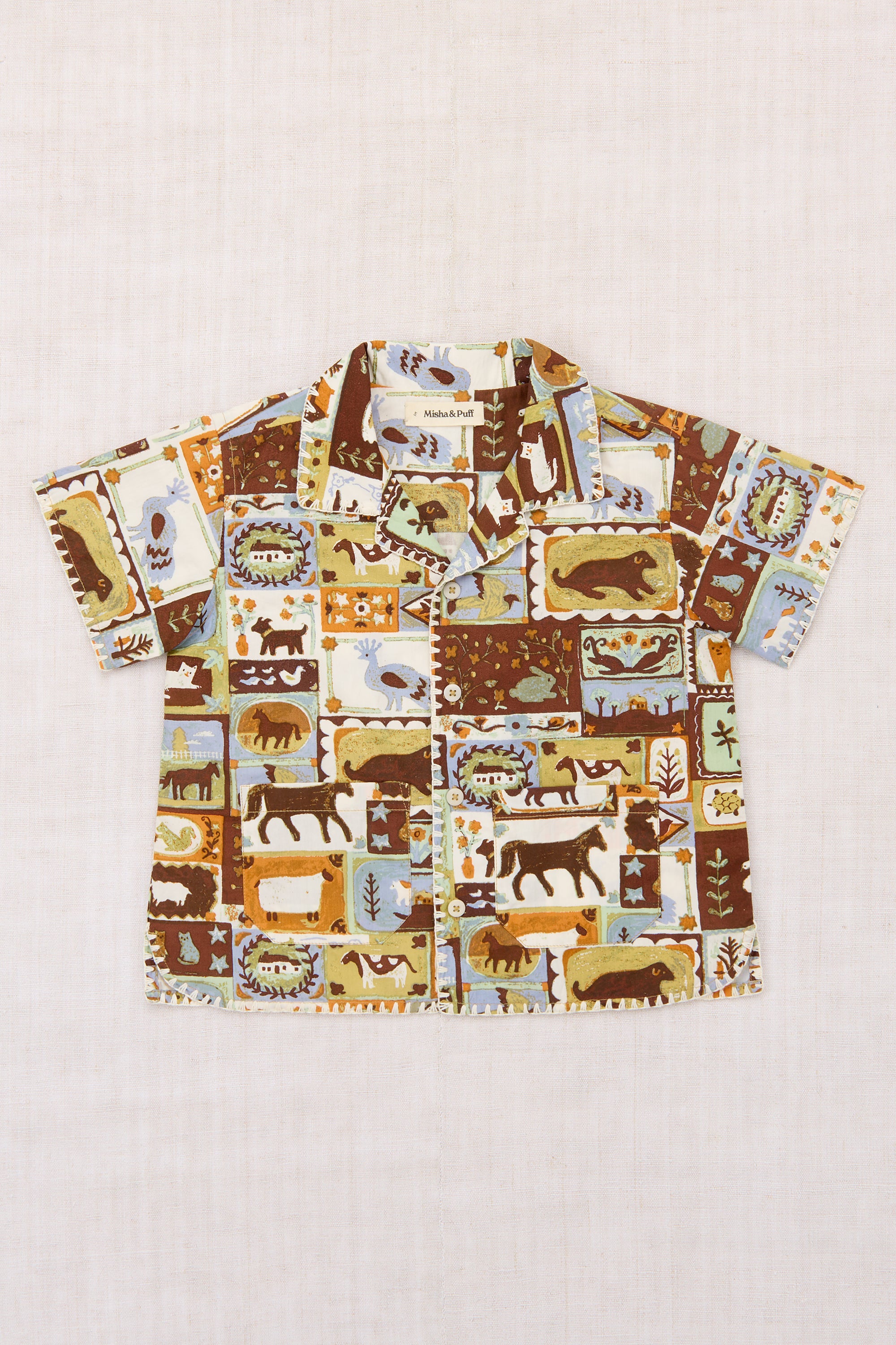 Leon Top – Misha & Puff