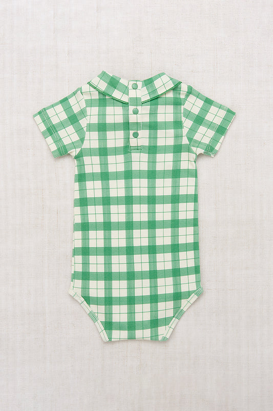 Baby Short Sleeve Scout Onesie