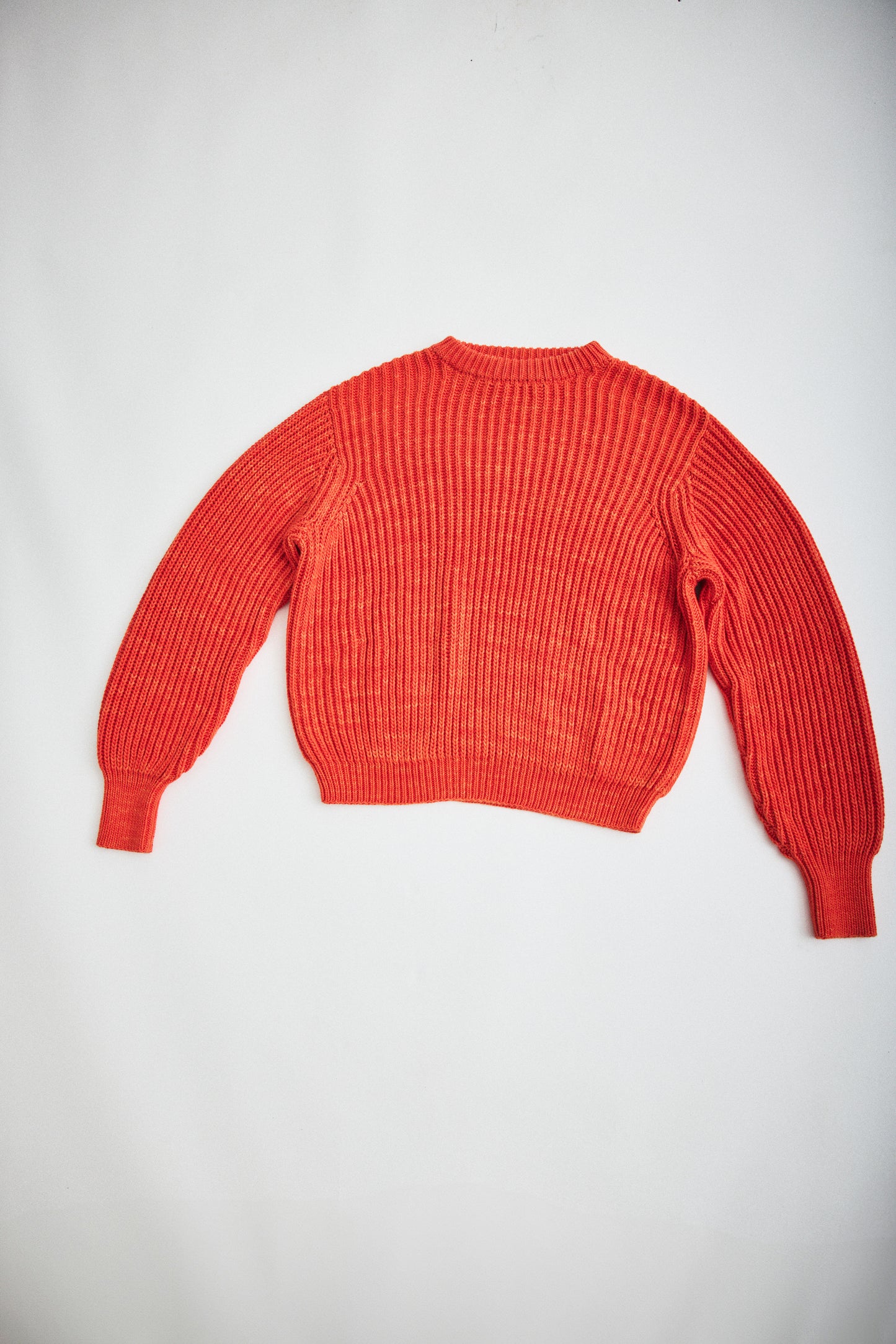 Fisherman Crew Pullover