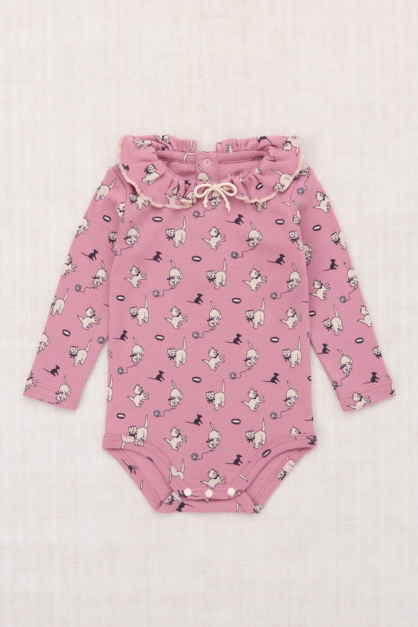 Baby Pattie Onesie