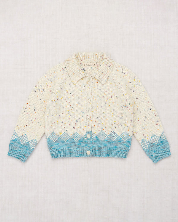 Pinecone Cardigan - Misha & Puff