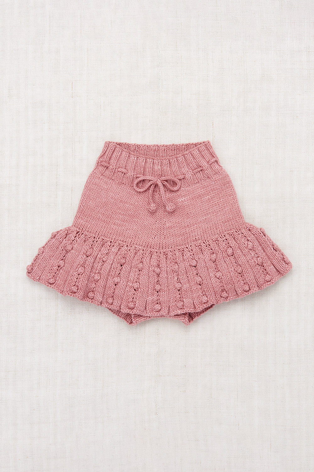 Eyelet Popcorn Skating Skirt – Misha & Puff