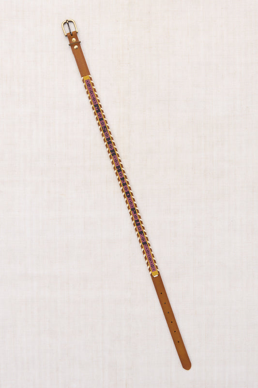 Beaded Belt