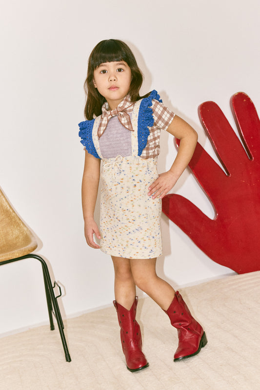 Crochet Joya Pinafora