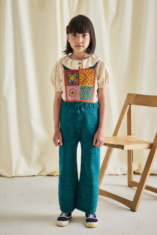 Crochet Afghan Overall