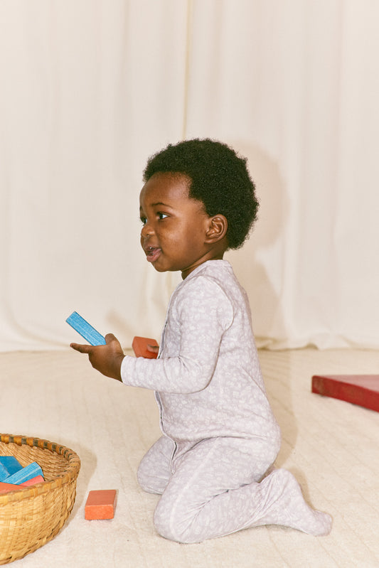 Baby Footed One-Piece