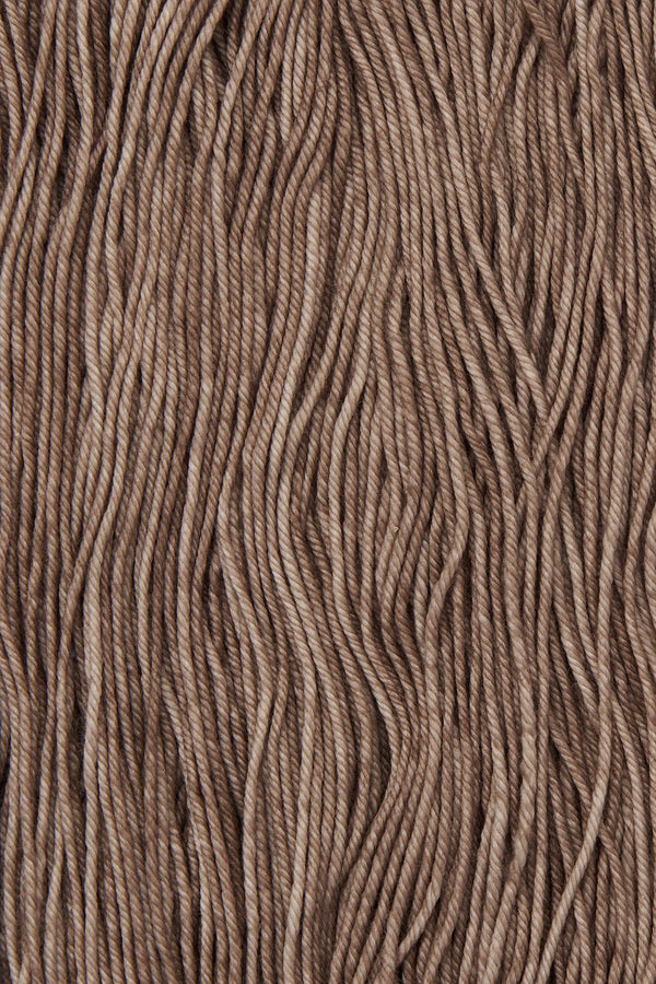 Skein of Coarse Brown Thread Stock Image - Image of fabric, buildings:  36824177